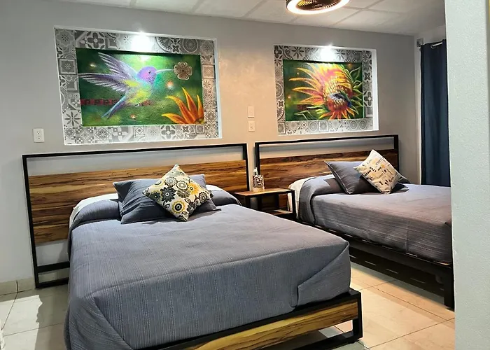 Hotel Imox Mexico