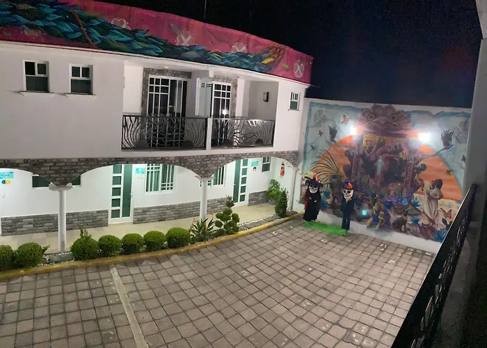 Hotel Imox Mexico
