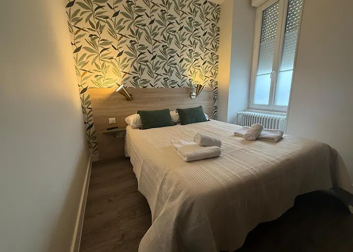 Arcades Hotel - Cholet