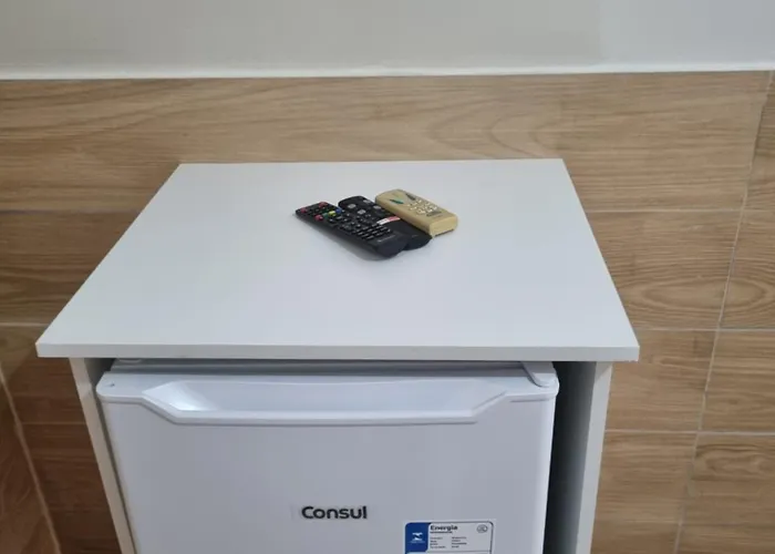 Pousada Quarto tv Smart ar Garagem Gratuita