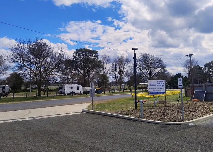 Guyra Club Cabins