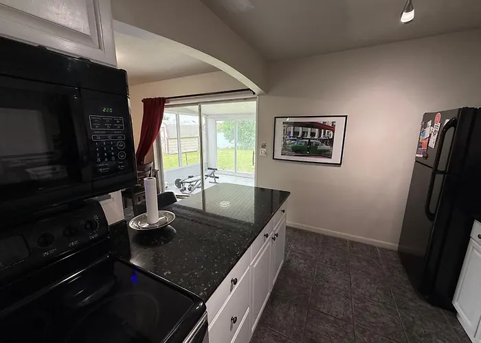 Lake Front Entire Home Fl Getaway