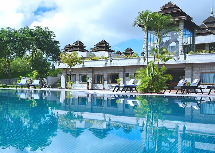 Kma Naypyitaw Hotel