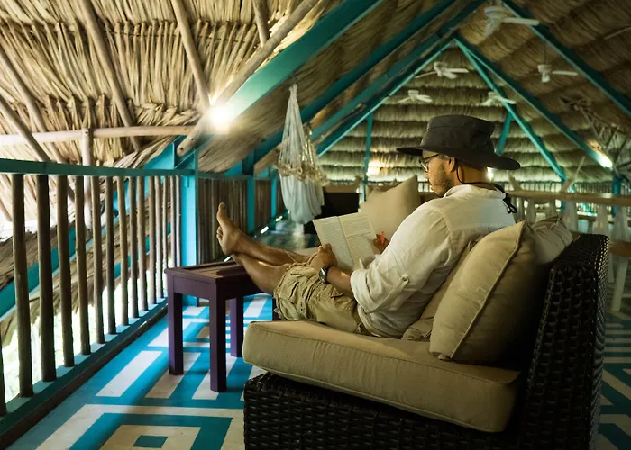 Hotel Jungle Lodge Tikal