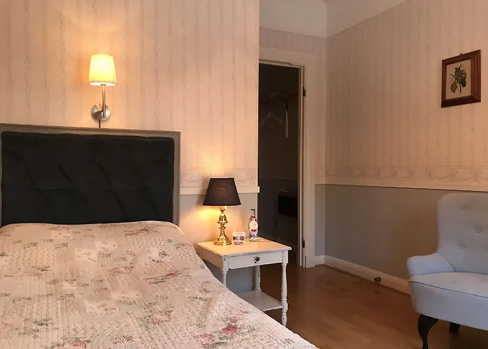 Hotell Plevnagarden