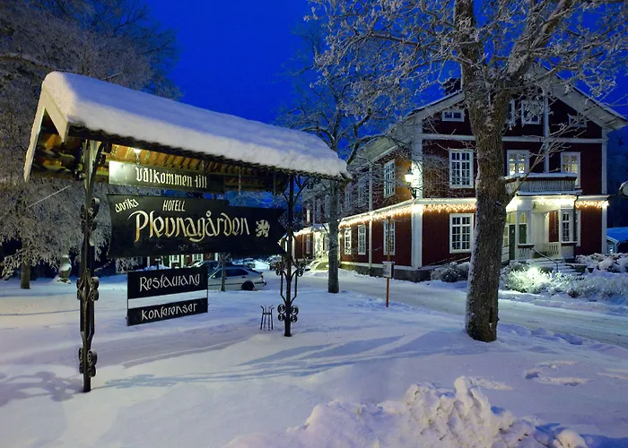 Hotell Plevnagarden