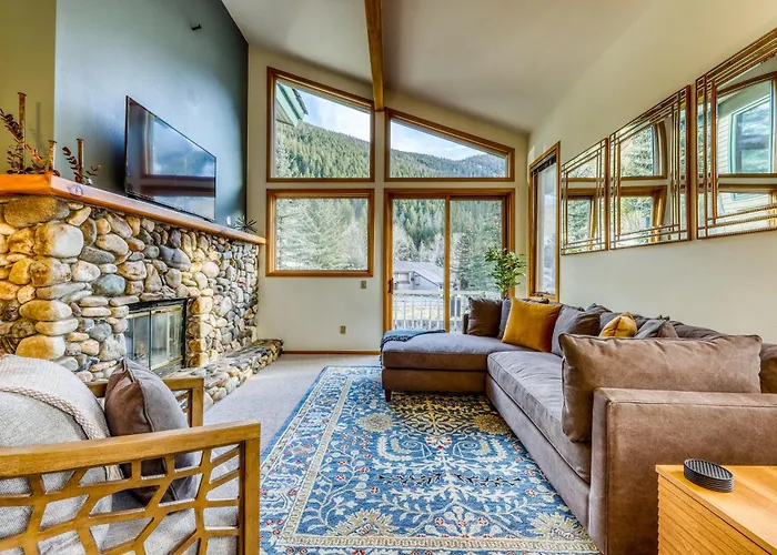 Aspenwood Escape At Warm Springs