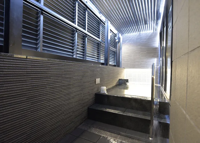 Apa Hotel Saitama Shintoshin Eki-Kita
