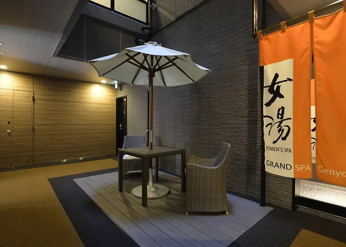 Apa Hotel Saitama Shintoshin Eki-Kita