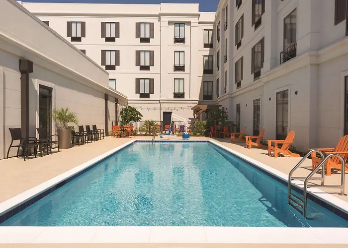 Home2 Suites By Hilton Parc Lafayette