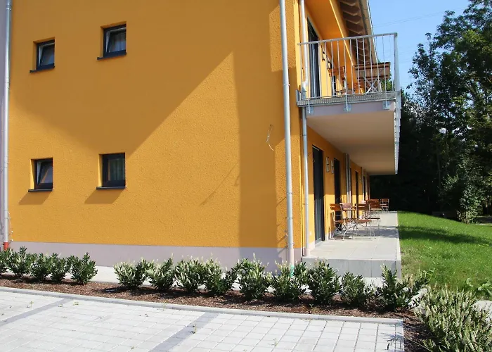 Schäfer Boardinghouse