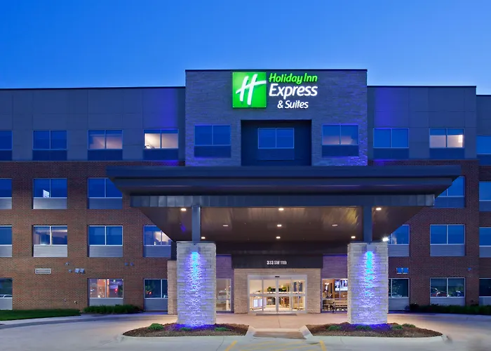 Holiday Inn Express And Suites Des Moines Downtown By Ihg
