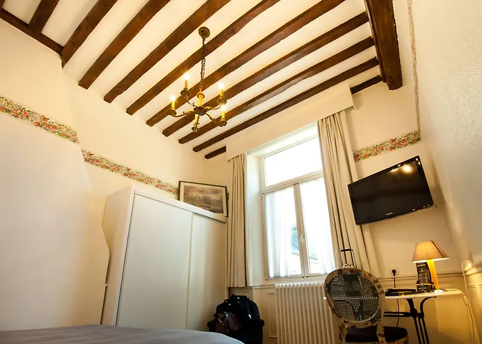 Hotel Le Prieure Et La Residence