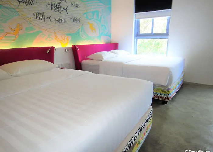 Canvas Boutique Hotel