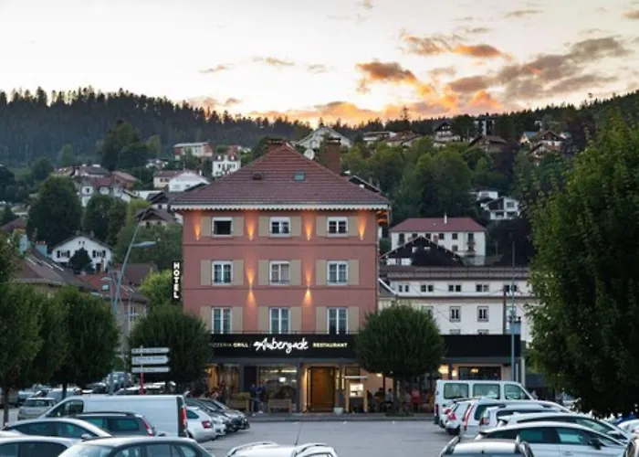 Hotel Restaurant L'Aubergade