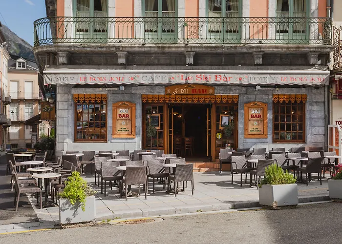 Hotel Le Bois Joli