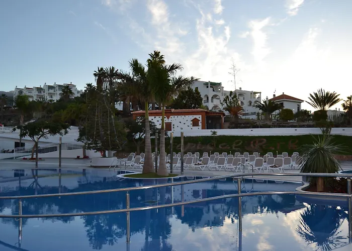 Hotel Tropical Park