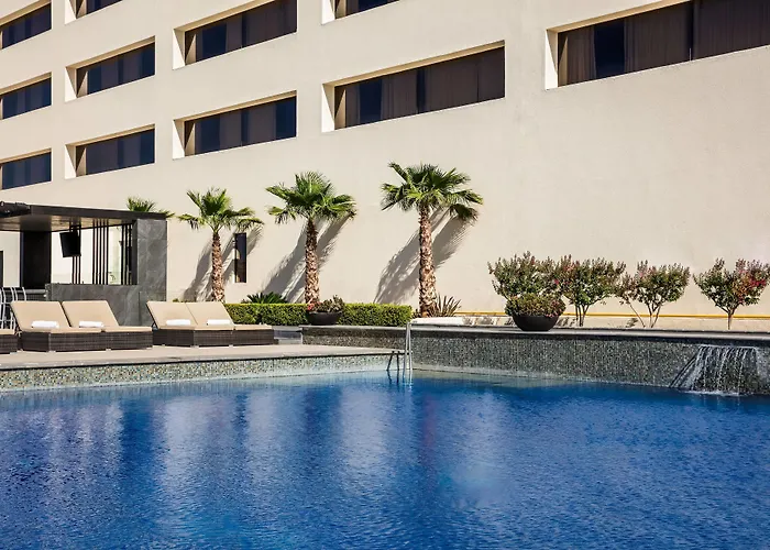 Sheraton Chihuahua Soberano