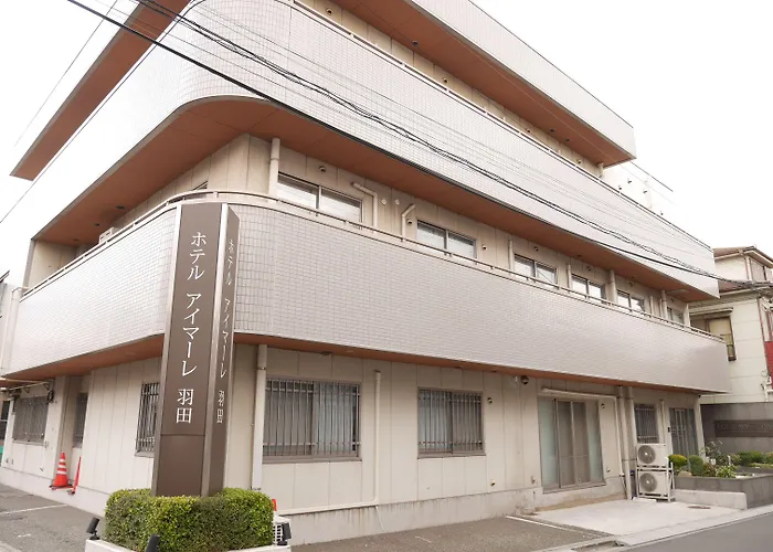 ホテルリブマックスbudget川崎大師