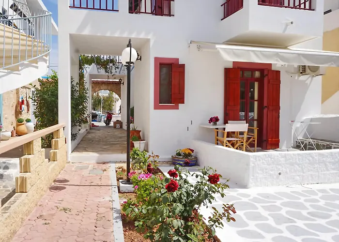 Saronis Hotel Agistri - Adults Only
