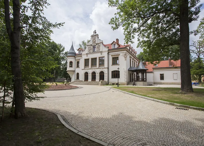 Palac Polanka