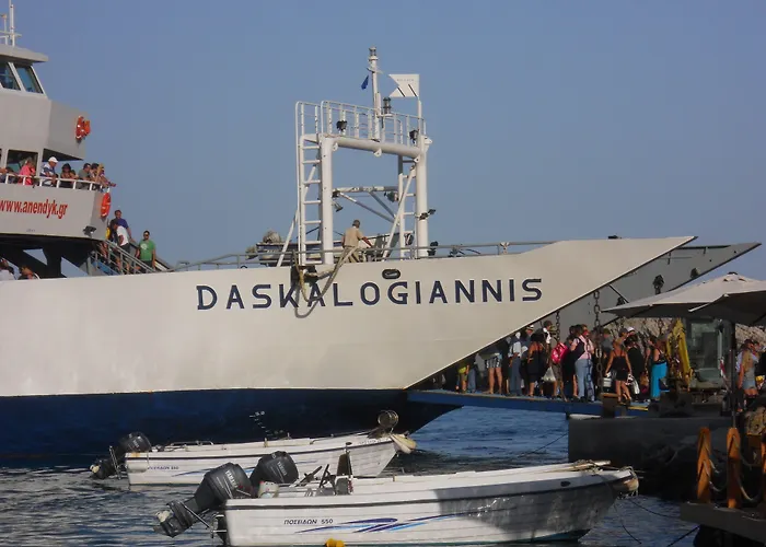 Daskalogiannis Hotel