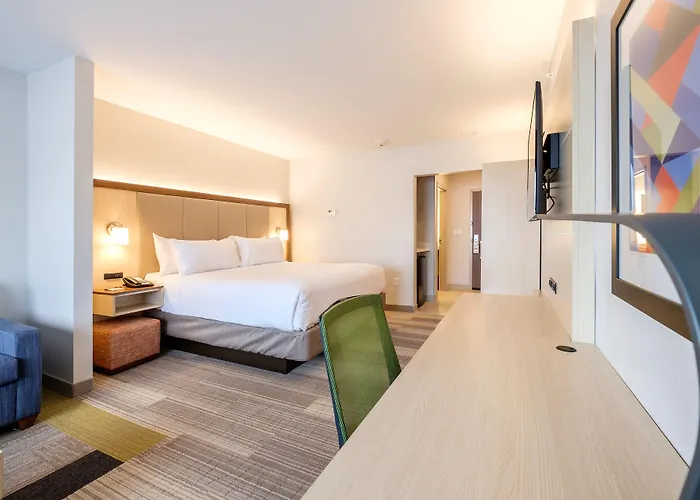 Holiday Inn Express & Suites Eagan - Minneapolis Area By Ihg