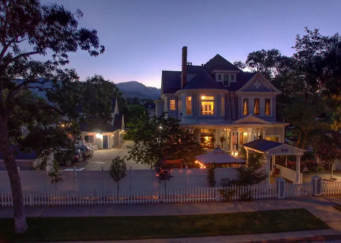 The St. Mary'S Inn, Bed And Breakfast