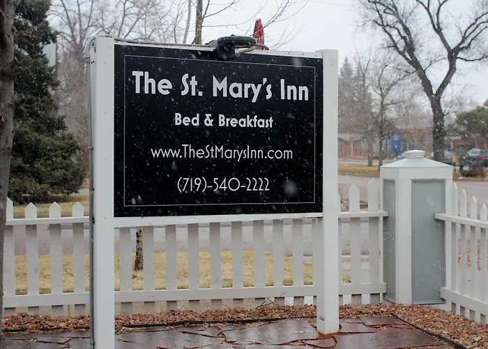 The St. Mary'S Inn, Bed And Breakfast