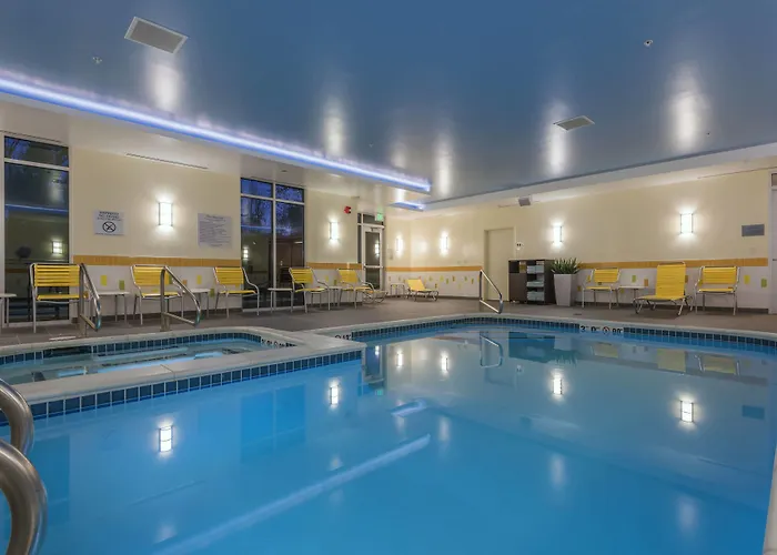 Fairfield Inn By Marriott Afton Star Valley
