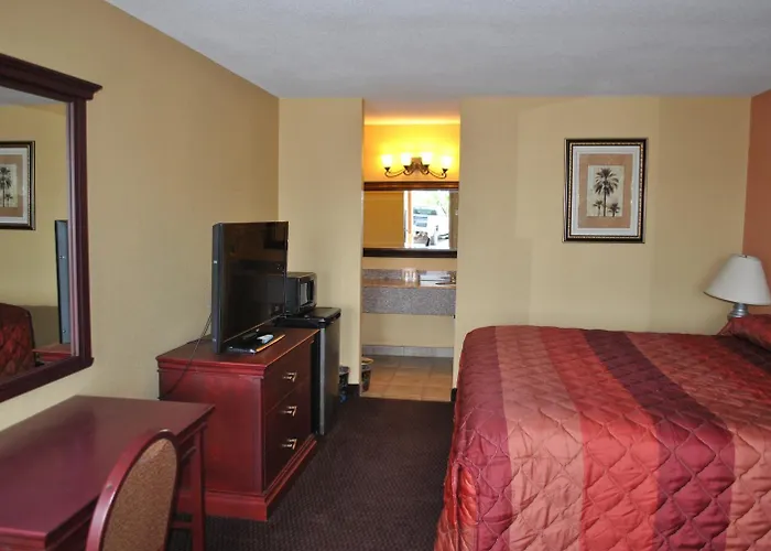 Executive Inn Brookshire