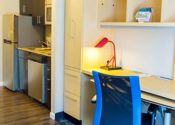 Towneplace Suites By Marriott Columbia Northwest/Harbison