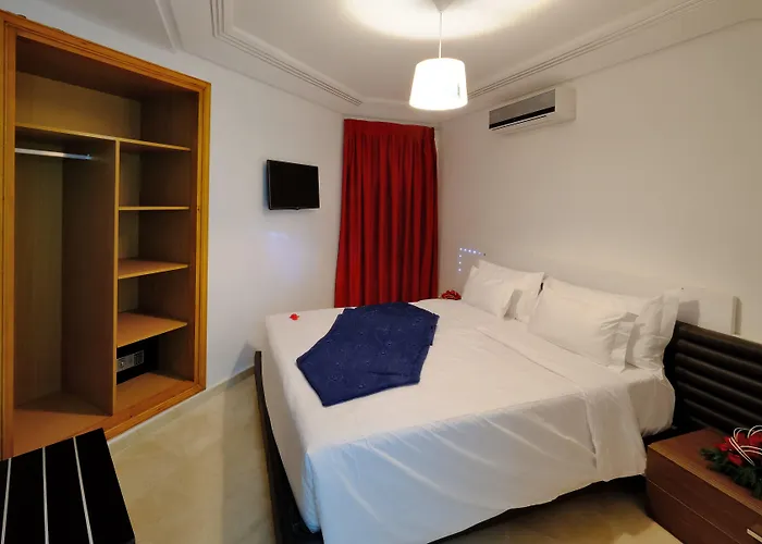 Appart Hotel Mouna