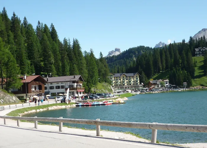 Hotel Sorapiss
