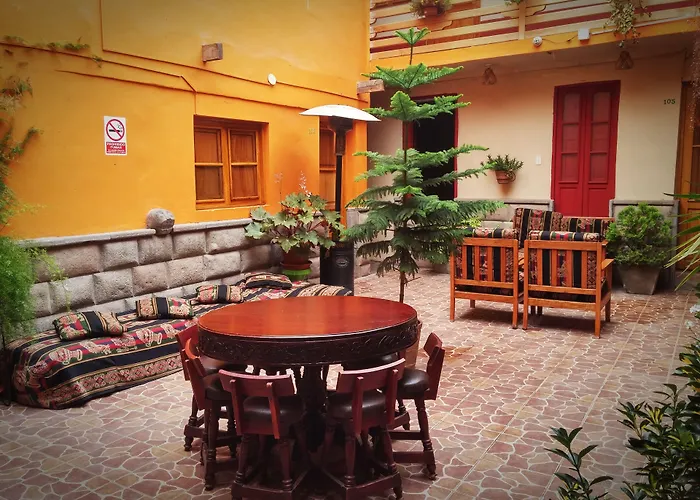 La Posada Del Viajero