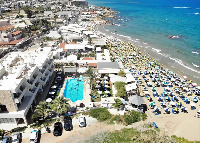 Malliotakis Beach Hotel "By Checkin"