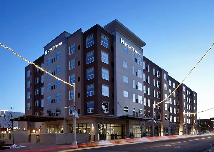 Hyatt House Denver Lakewood Belmar