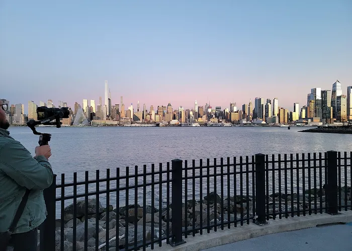 Courtyard By Marriott Edgewater Nyc Area