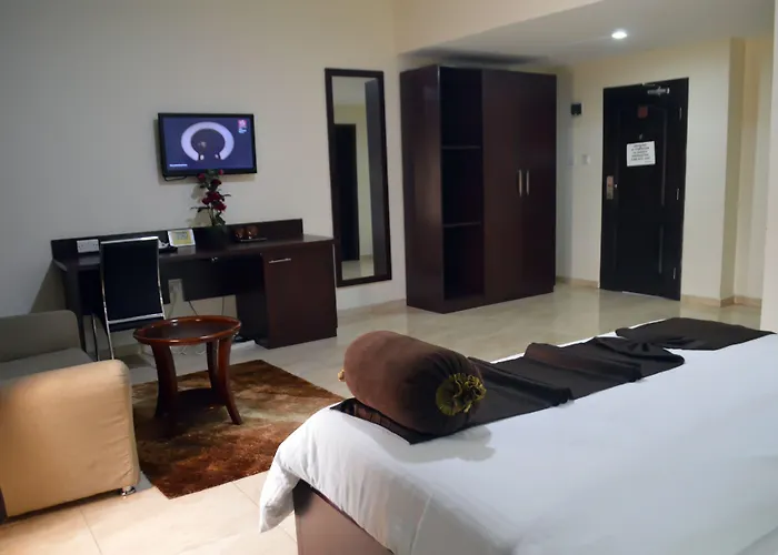 De Santos Hotel