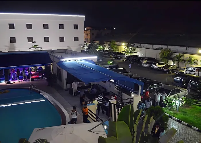 De Santos Hotel