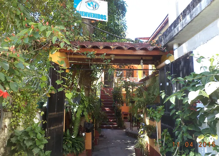 Hospedaje El Viajero