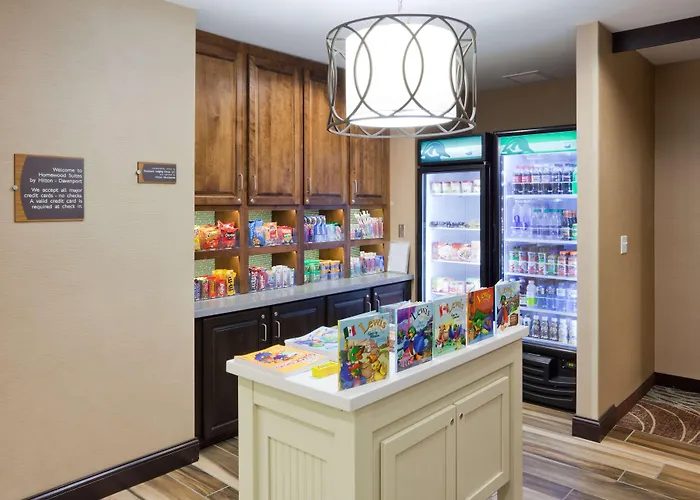 Homewood Suites Davenport