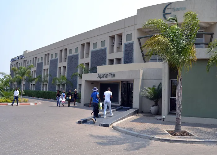 Aquarian Tide Hotel