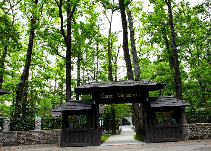 Hotel Cornul Vanatorului