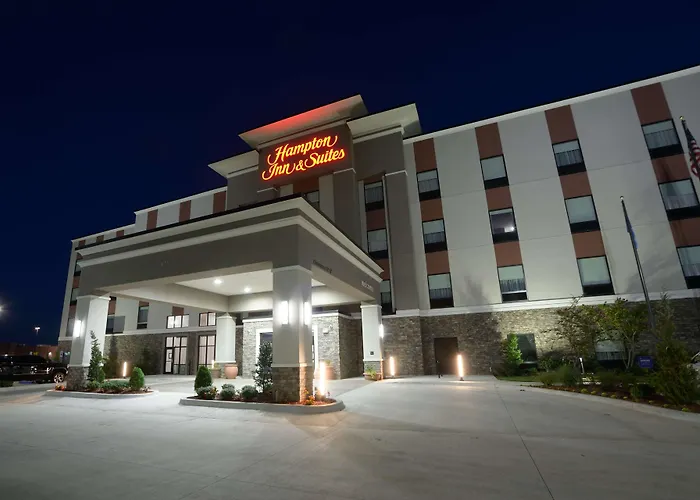 Hampton Inn & Suites Stillwater West