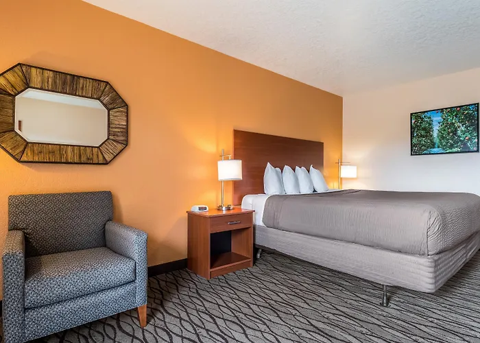 Surestay Hotel By Best Western Wenatchee
