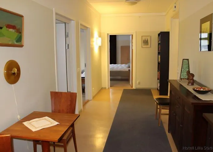 Stationshusets Hotell Och Cafe