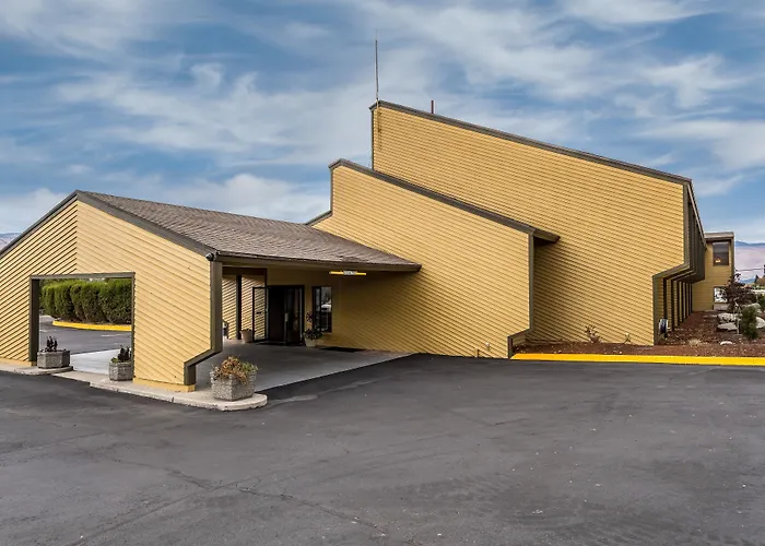 Surestay Hotel By Best Western Wenatchee