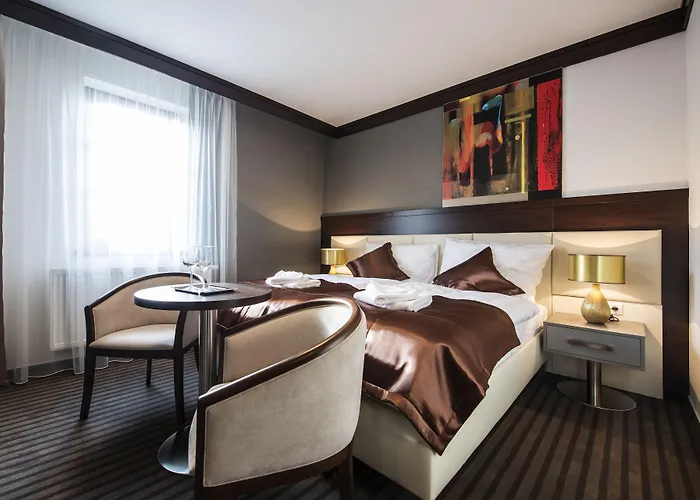 Boutique Hotel Villa Zauber