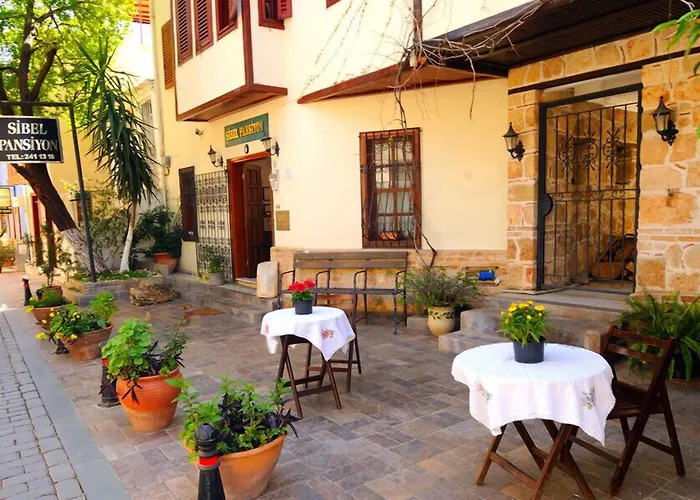 Sibel Hotel